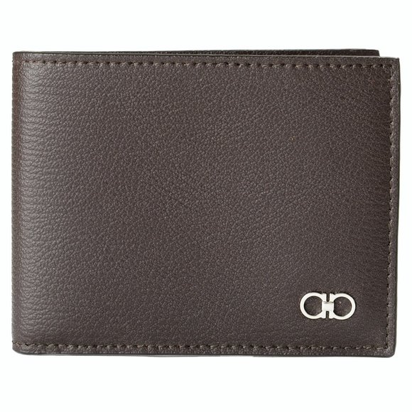Salvatore Ferragamo | Bags | Salvatore Ferragamo Mens Dark Brown ...